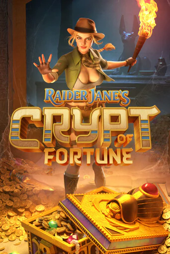 Raider Jane's Crypt of Fortune играть без денег онлайн | Демо игры Grand Casino Online