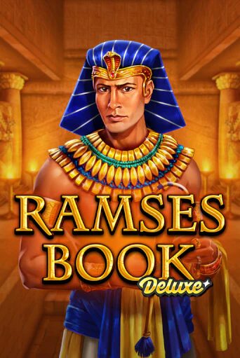 Ramses Book Deluxe играть без денег онлайн | Демо игры Grand Casino Online