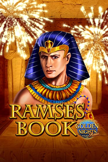 Ramses Book Golden Nights играть без денег онлайн | Демо игры Grand Casino Online