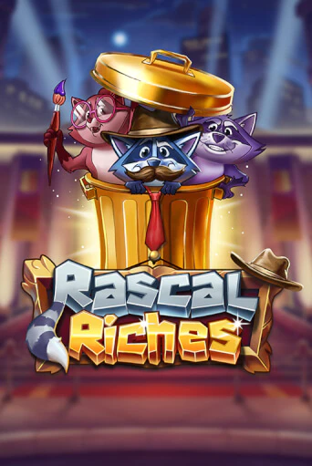 Rascal Riches играть без денег онлайн | Демо игры Grand Casino Online