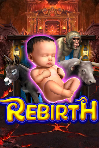 Rebirth играть без денег онлайн | Демо игры Grand Casino Online