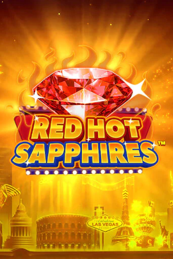 Red Hot Sapphires™ играть без денег онлайн | Демо игры Grand Casino Online