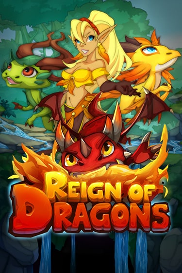 Reign of Dragons играть без денег онлайн | Демо игры Grand Casino Online