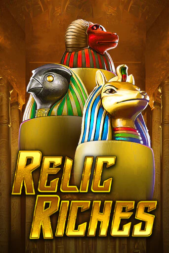 Relic Riches играть без денег онлайн | Демо игры Grand Casino Online