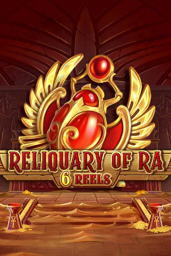 Reliquary Of Ra 6 Reels играть без денег онлайн | Демо игры Grand Casino Online