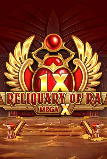 Reliquary of Ra MegaX играть без денег онлайн | Демо игры Grand Casino Online