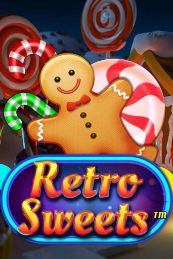 Retro Sweets играть без денег онлайн | Демо игры Grand Casino Online