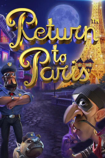 Return to Paris играть без денег онлайн | Демо игры Grand Casino Online