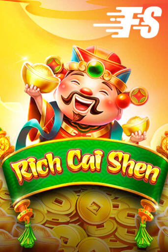 Rich Cai Shen играть без денег онлайн | Демо игры Grand Casino Online