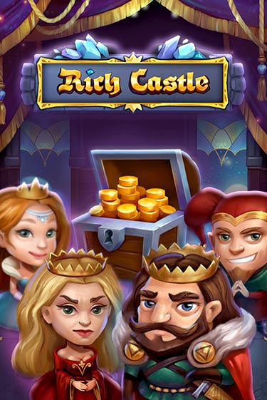 Rich Castle играть без денег онлайн | Демо игры Grand Casino Online