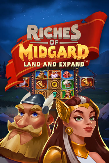 Riches of Midgard: Land and Expand играть без денег онлайн | Демо игры Grand Casino Online