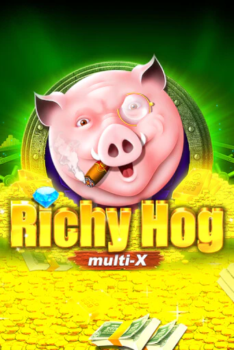 Richy Hog играть без денег онлайн | Демо игры Grand Casino Online