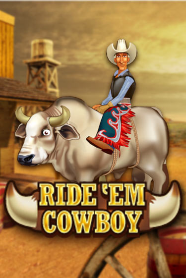 Ride 'em Cowboy играть без денег онлайн | Демо игры Grand Casino Online