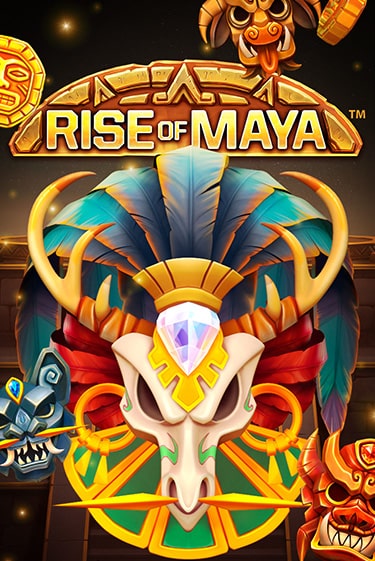 Rise of Maya играть без денег онлайн | Демо игры Grand Casino Online