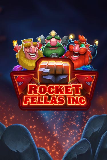 Rocket Fellas Inc играть без денег онлайн | Демо игры Grand Casino Online