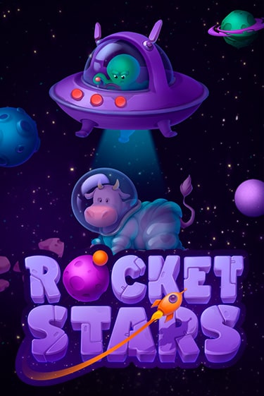 Rocket Stars играть без денег онлайн | Демо игры Grand Casino Online