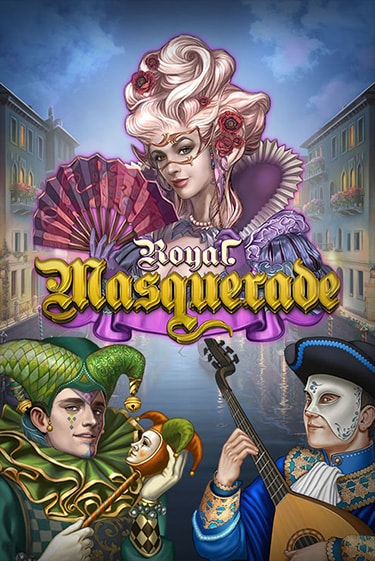 Royal Masquerade играть без денег онлайн | Демо игры Grand Casino Online