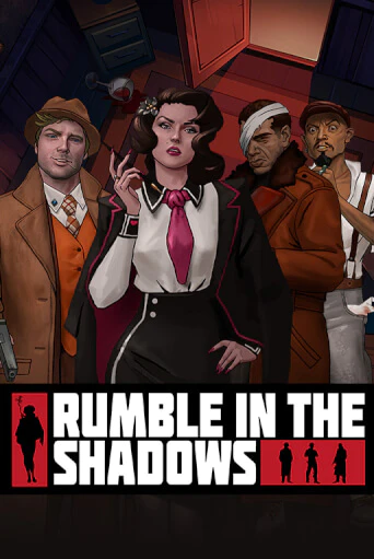 Rumble in the Shadows играть без денег онлайн | Демо игры Grand Casino Online