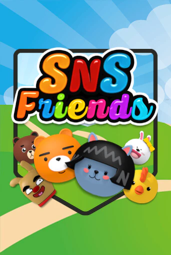 SNS Friends играть без денег онлайн | Демо игры Grand Casino Online