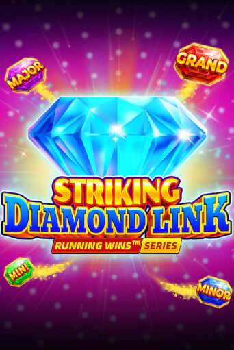 Striking Diamond Link: Running Wins играть без денег онлайн | Демо игры Grand Casino Online