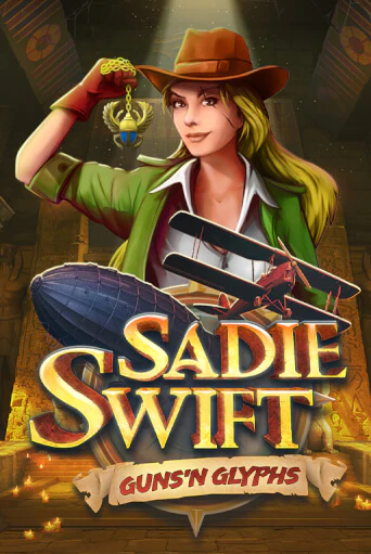 Sadie Swift Guns'n Glyphs играть без денег онлайн | Демо игры Grand Casino Online