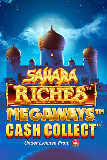 Sahara Riches - Cash Collect Megaways играть без денег онлайн | Демо игры Grand Casino Online