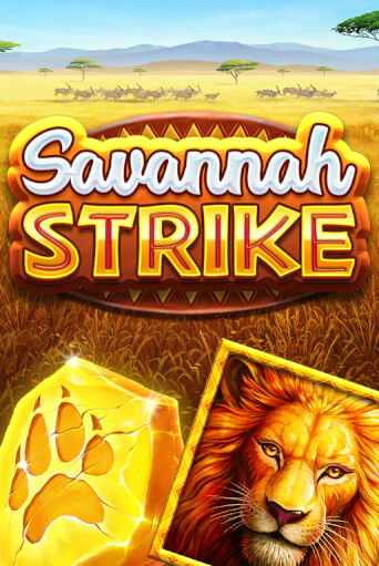 Savannah Strike играть без денег онлайн | Демо игры Grand Casino Online