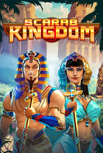 Scarab Kingdom играть без денег онлайн | Демо игры Grand Casino Online