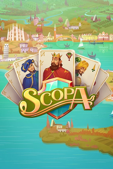 Scopa играть без денег онлайн | Демо игры Grand Casino Online