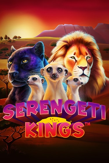 Serengeti Kings играть без денег онлайн | Демо игры Grand Casino Online