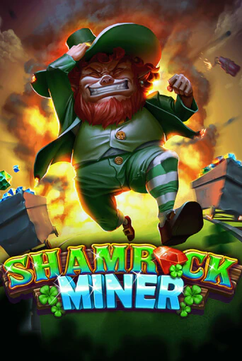 Shamrock Miner играть без денег онлайн | Демо игры Grand Casino Online