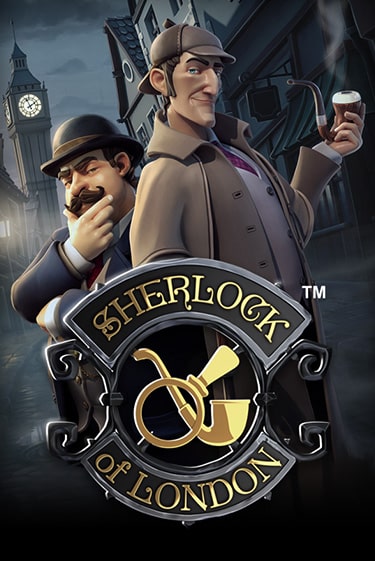 Sherlock of London играть без денег онлайн | Демо игры Grand Casino Online