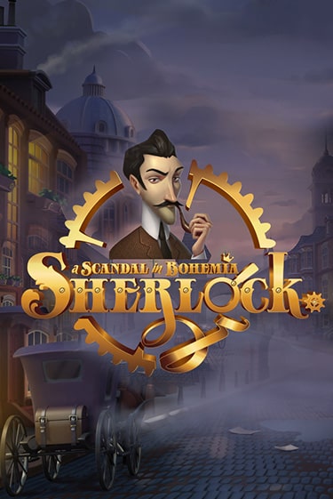 Sherlock A Scandal in Bohemia играть без денег онлайн | Демо игры Grand Casino Online