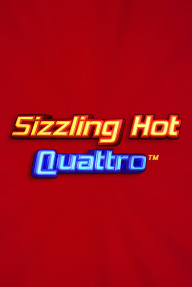 Sizzling Hot Quattro играть без денег онлайн | Демо игры Grand Casino Online