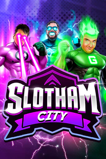 Slotham City играть без денег онлайн | Демо игры Grand Casino Online