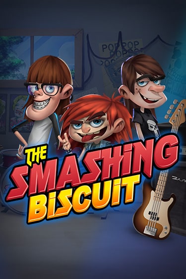 The Smashing Biscuit играть без денег онлайн | Демо игры Grand Casino Online