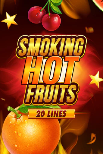 Smoking Hot Fruits 20 Lines играть без денег онлайн | Демо игры Grand Casino Online