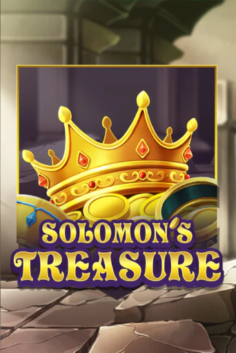 Solomons Treasure играть без денег онлайн | Демо игры Grand Casino Online