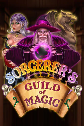 Sorcerer's Guild of Magic играть без денег онлайн | Демо игры Grand Casino Online