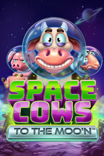 Space Cows to the Moo'n играть без денег онлайн | Демо игры Grand Casino Online