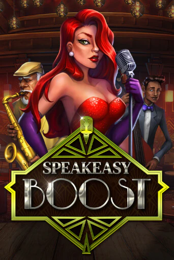 Speakeasy Boost играть без денег онлайн | Демо игры Grand Casino Online