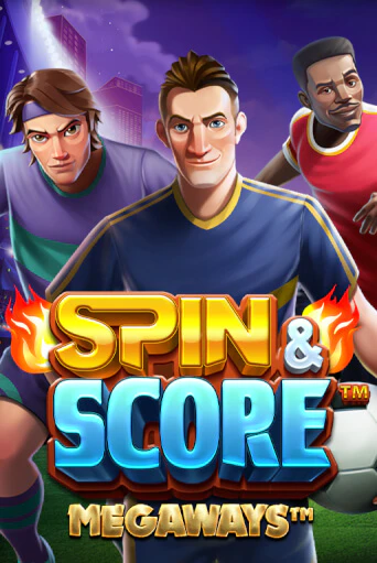 Spin & Score Megaways играть без денег онлайн | Демо игры Grand Casino Online