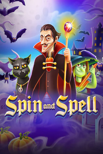 Spin and Spell играть без денег онлайн | Демо игры Grand Casino Online