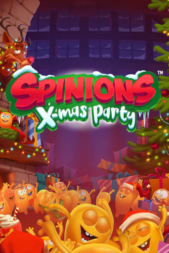 Spinions X-mas Party играть без денег онлайн | Демо игры Grand Casino Online