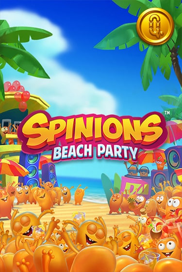 Spinions Beach Party играть без денег онлайн | Демо игры Grand Casino Online