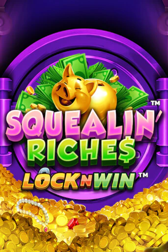 Squealin' Riches играть без денег онлайн | Демо игры Grand Casino Online