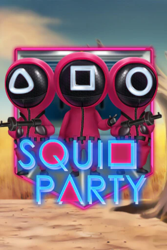 Squid Party играть без денег онлайн | Демо игры Grand Casino Online