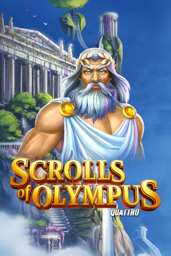 Scrolls of Olympus играть без денег онлайн | Демо игры Grand Casino Online