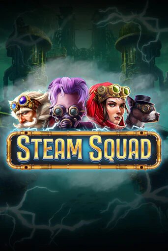 Steam Squad играть без денег онлайн | Демо игры Grand Casino Online