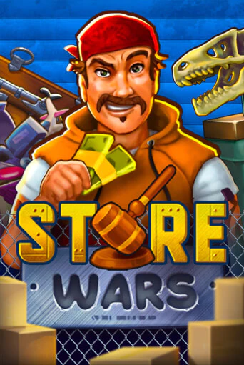 Store Wars играть без денег онлайн | Демо игры Grand Casino Online